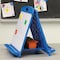Copernicus Educational Products Tabletop Easel w/Dry Erase Boards, Pocket Chart, and Storage Tubs TTE100 - alternate 3